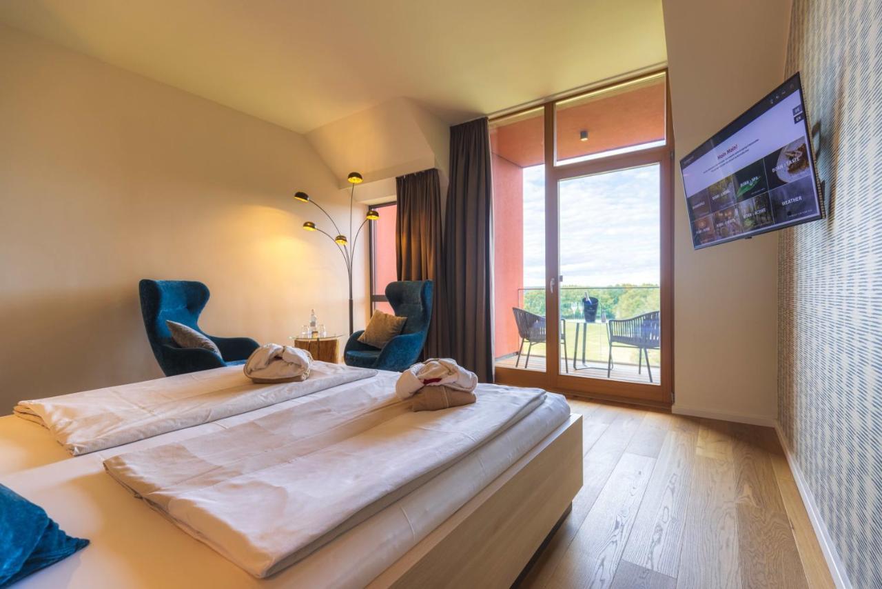 Hotel Bornmuehle à Groß Nemerow Extérieur photo
