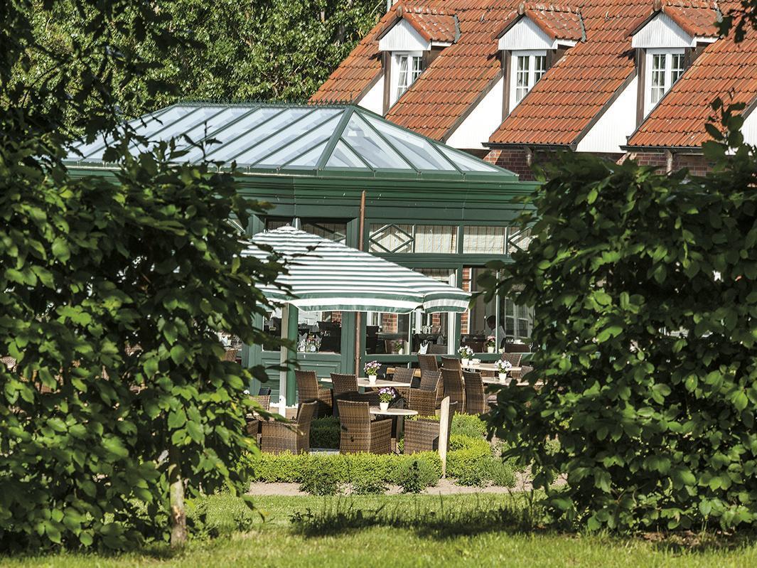 Hotel Bornmuehle à Groß Nemerow Extérieur photo