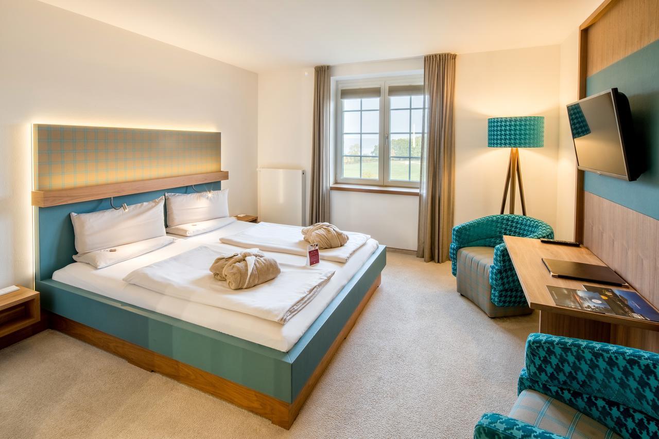 Hotel Bornmuehle à Groß Nemerow Extérieur photo
