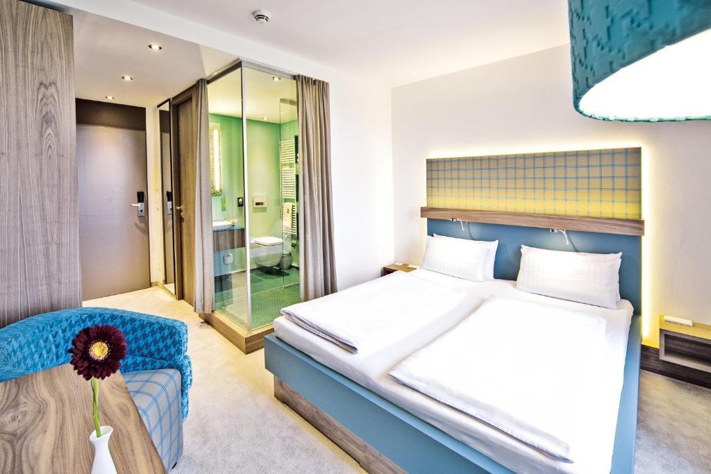 Hotel Bornmuehle à Groß Nemerow Extérieur photo