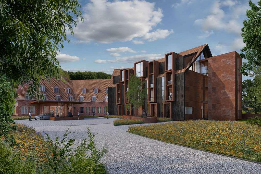 Hotel Bornmuehle à Groß Nemerow Extérieur photo